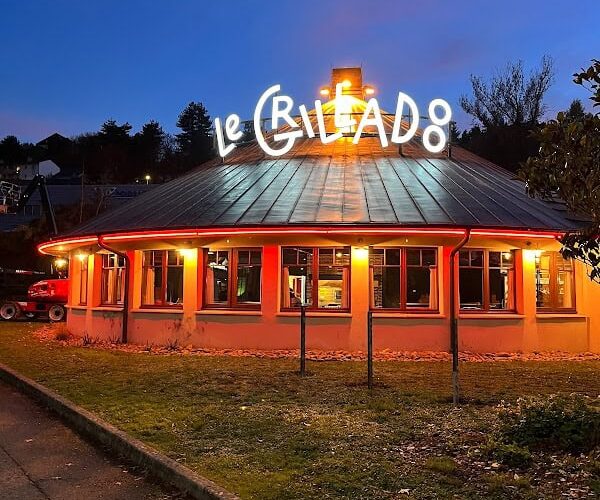 Restaurant Le Grilladoo à Rodez, France