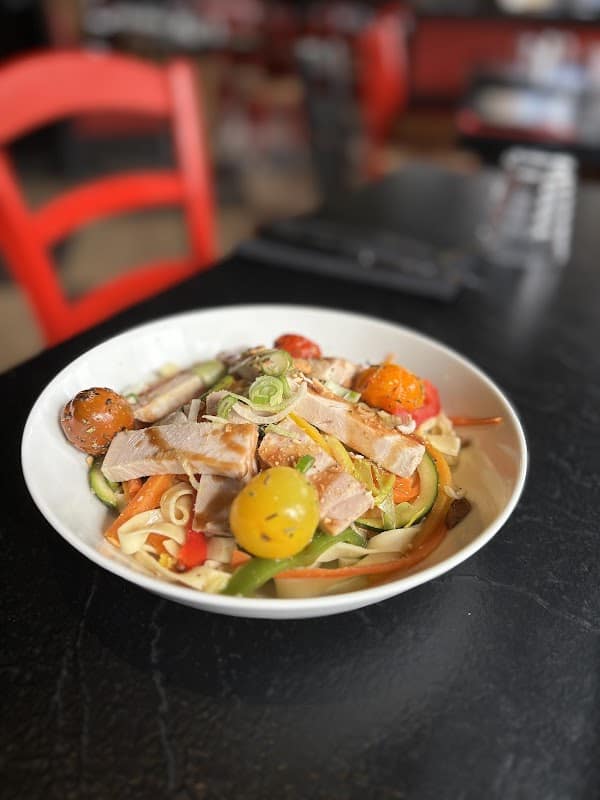 Restaurant Le Grilladoo à Rodez, France