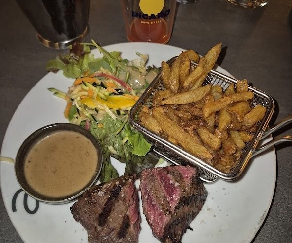 Restaurant Le Grilladoo à Rodez, France