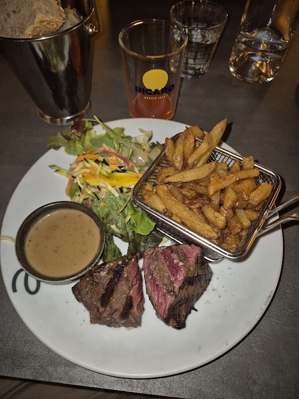 Restaurant Le Grilladoo à Rodez, France