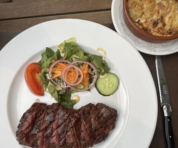 Restaurant Le Grillardin à Uccle, Belgique