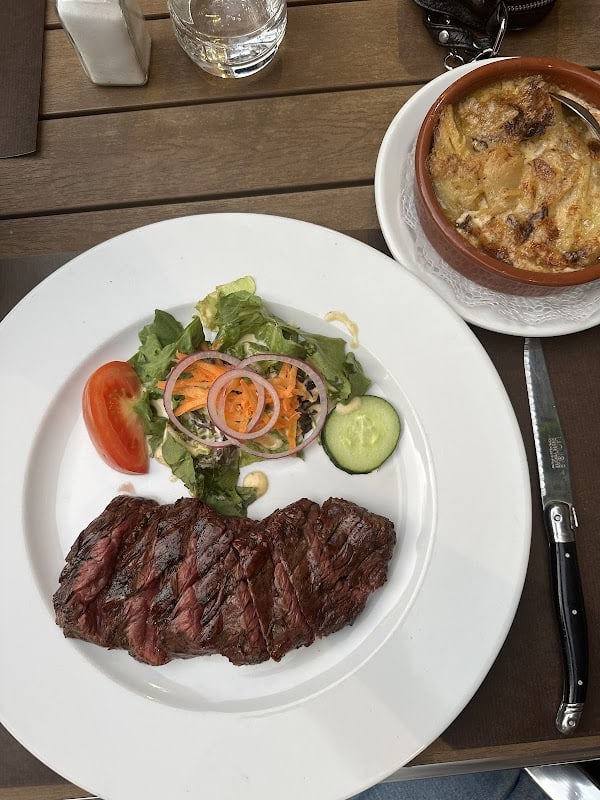 Restaurant Le Grillardin à Uccle, Belgique