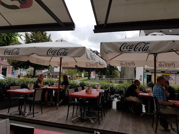 Restaurant Le Gruyérien à Bulle, Suisse