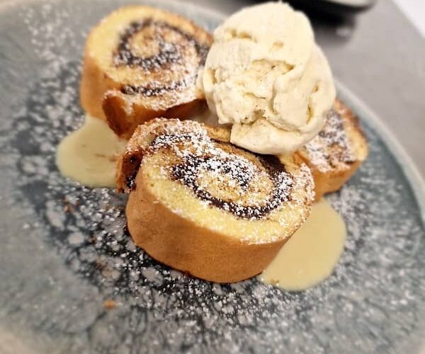 Restaurant Le Guévet à Crancey, France