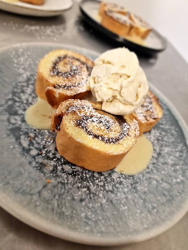 Restaurant Le Guévet à Crancey, France