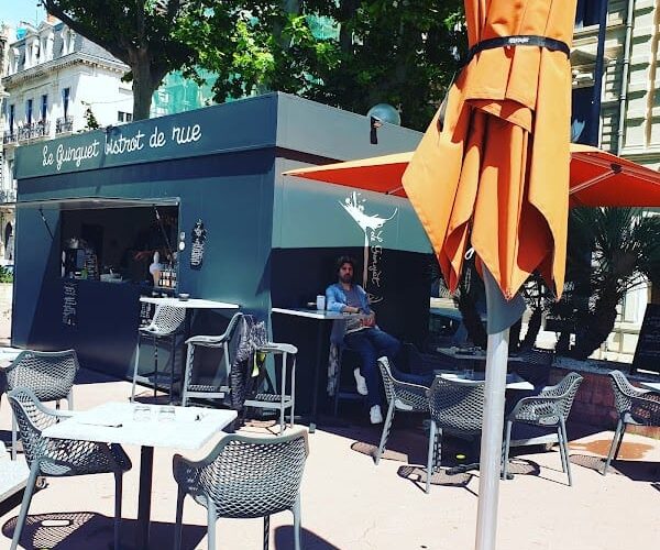 Restaurant Le Guinguet à Narbonne, France