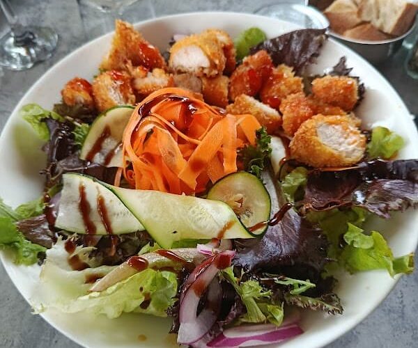 Restaurant Le Guinguet à Narbonne, France