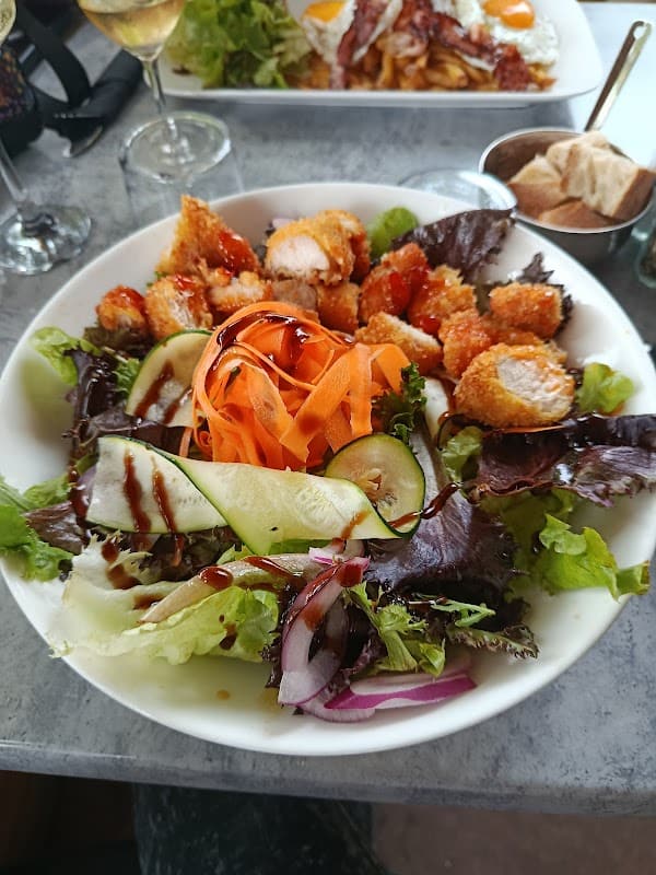 Restaurant Le Guinguet à Narbonne, France