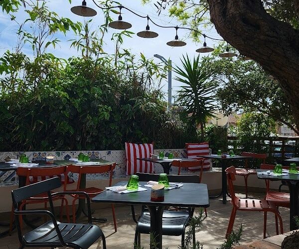 Restaurant Le Gusto à Martigues, France