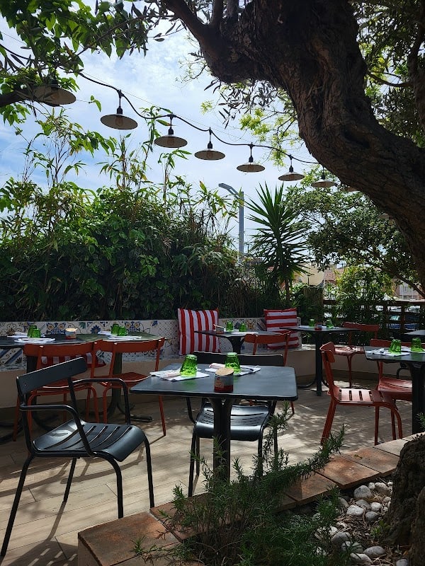 Restaurant Le Gusto à Martigues, France