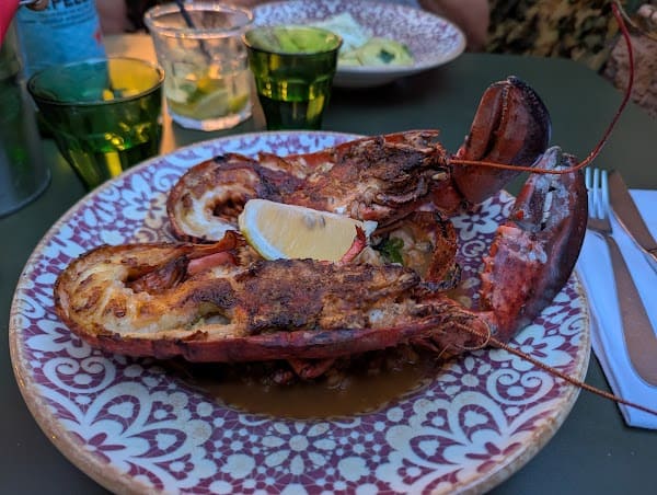 Restaurant Le Gusto à Martigues, France