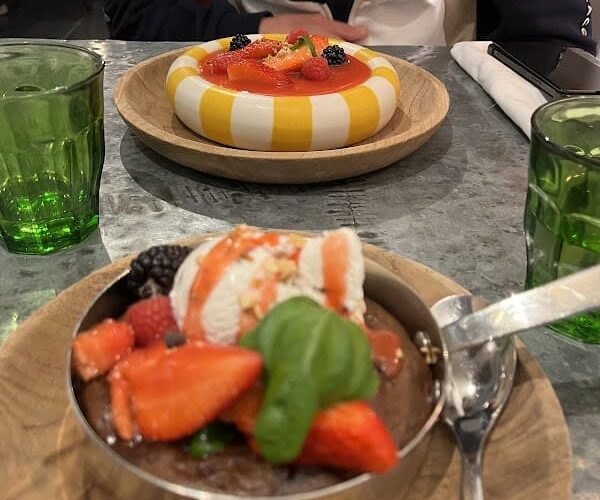 Restaurant Le Gusto à Martigues, France