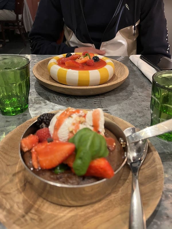 Restaurant Le Gusto à Martigues, France