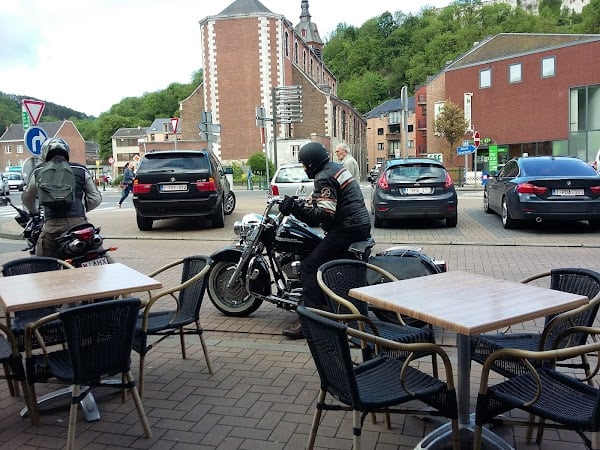 Restaurant Le Hoyoux à Huy, Belgique