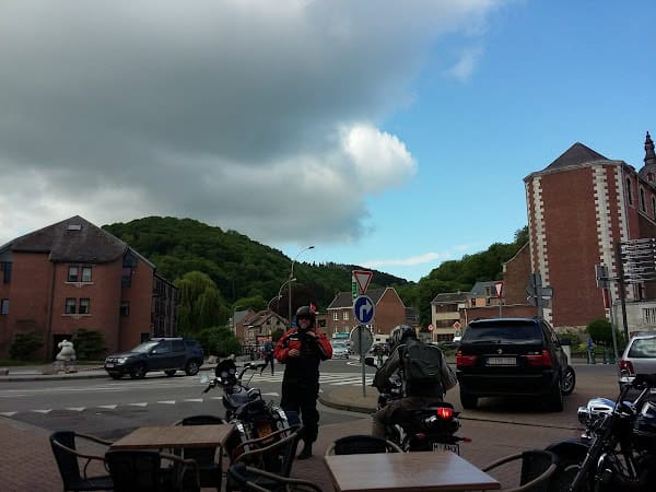 Restaurant Le Hoyoux à Huy, Belgique