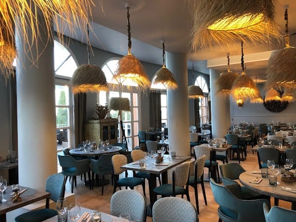 Restaurant Le Jardin de l ‘Esterel à Saint-Raphaël, France