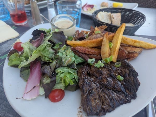 Restaurant Le Jardin de l ‘Esterel à Saint-Raphaël, France