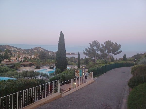 Restaurant Le Jardin de l ‘Esterel à Saint-Raphaël, France