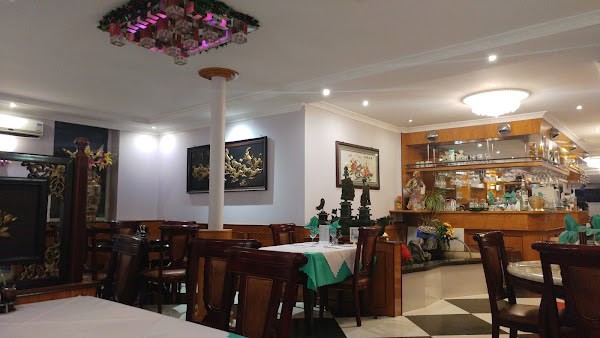 Restaurant Le Jardin de l’Empereur à Nivelles, Belgique