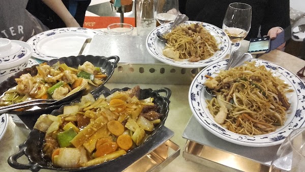 Restaurant Le Jardin de l’Empereur à Nivelles, Belgique