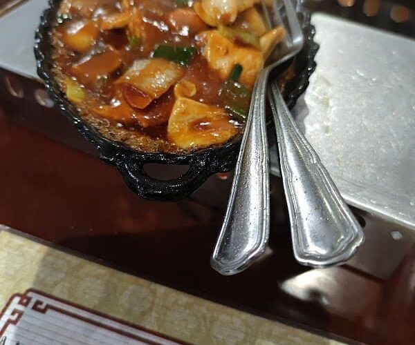 Restaurant Le Jardin de l’Empereur à Nivelles, Belgique