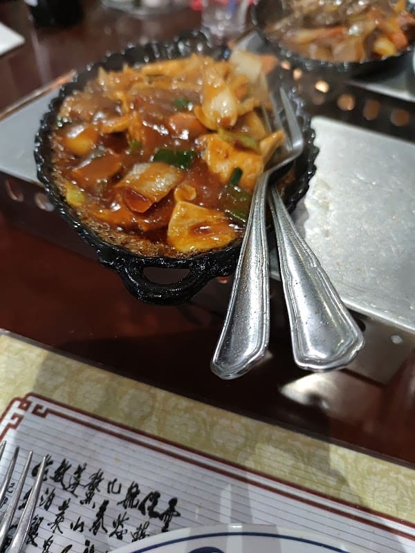 Restaurant Le Jardin de l’Empereur à Nivelles, Belgique