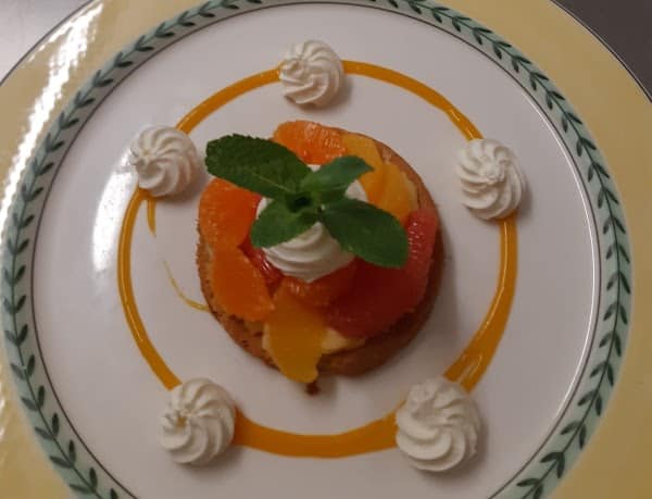 Restaurant Le Jardin de Sébastien à Saint-Raphaël, France