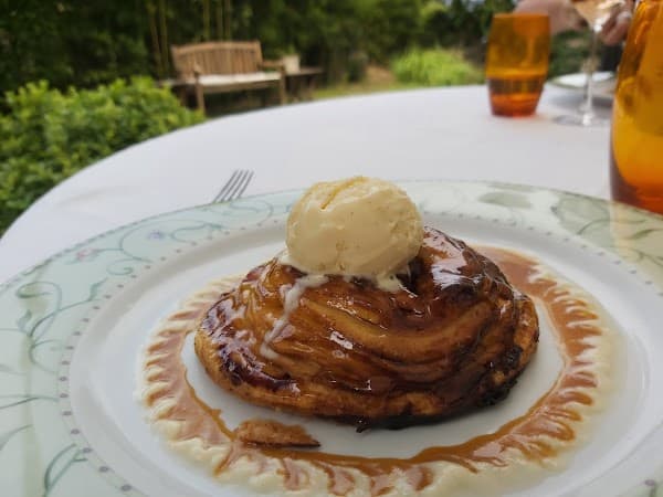 Restaurant Le Jardin de Sébastien à Saint-Raphaël, France