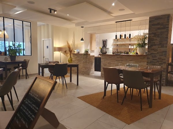 Restaurant Le Jardin des Saveurs à Villey-Saint-Étienne, France