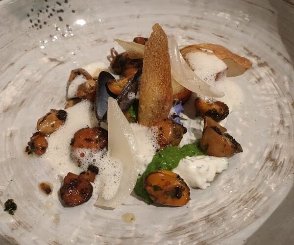 Restaurant Le Jardin des Saveurs à Villey-Saint-Étienne, France