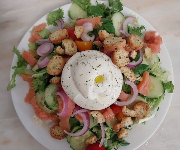 Restaurant Le Jardin – Terrasse Gourmande à Jonzac, France