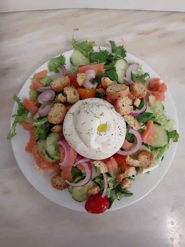 Restaurant Le Jardin – Terrasse Gourmande à Jonzac, France