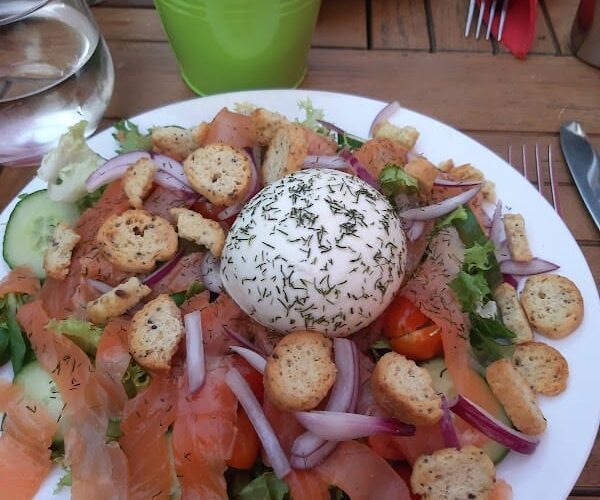 Restaurant Le Jardin – Terrasse Gourmande à Jonzac, France