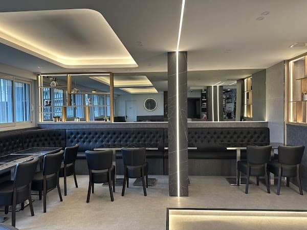 Restaurant Le Jean Nicot à Châtenay-Malabry, France