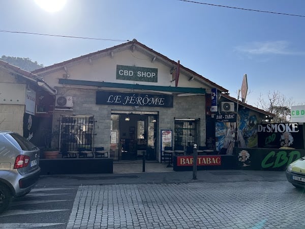Restaurant Le Jérôme à Bandol, France