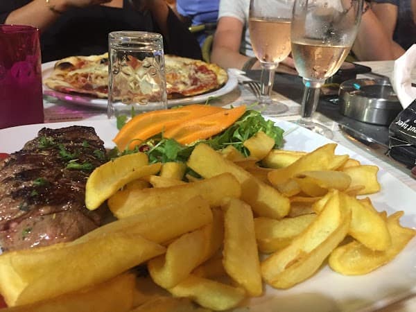 Restaurant Le Jérôme à Bandol, France