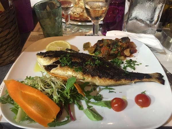 Restaurant Le Jérôme à Bandol, France