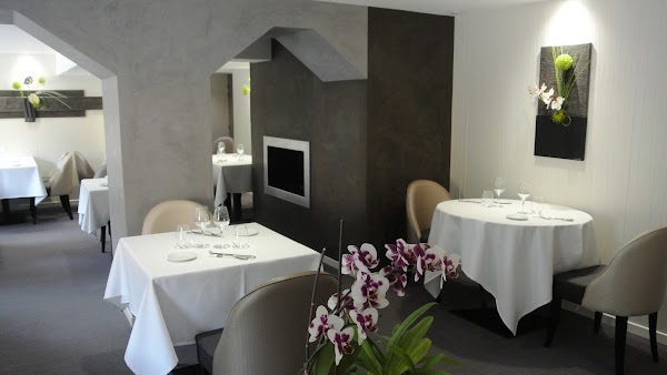 Restaurant Le Karelian à Dommartin-lès-Remiremont, France