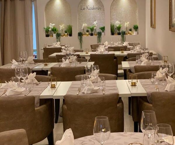 Restaurant Le Kashmir à Saint-Raphaël, France