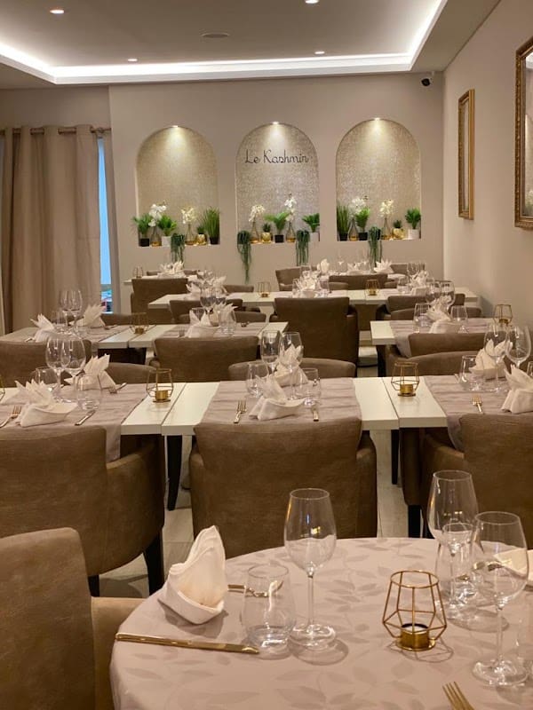 Restaurant Le Kashmir à Saint-Raphaël, France