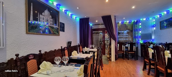 Restaurant Le Kashmir à Verdun, France