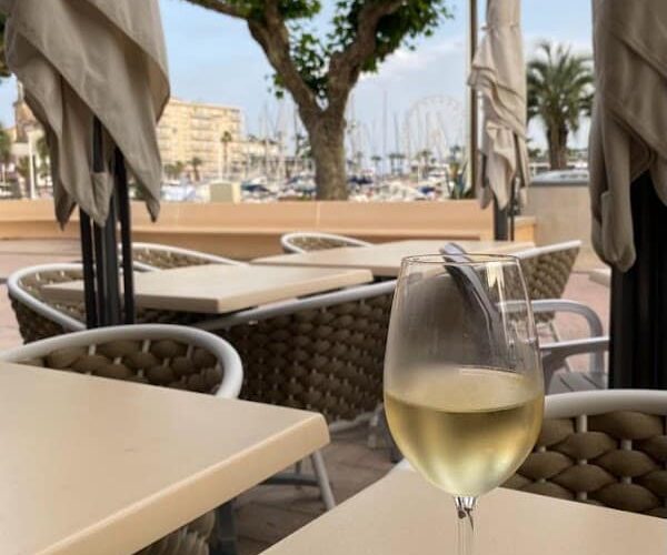 Restaurant Le Kashmir à Saint-Raphaël, France