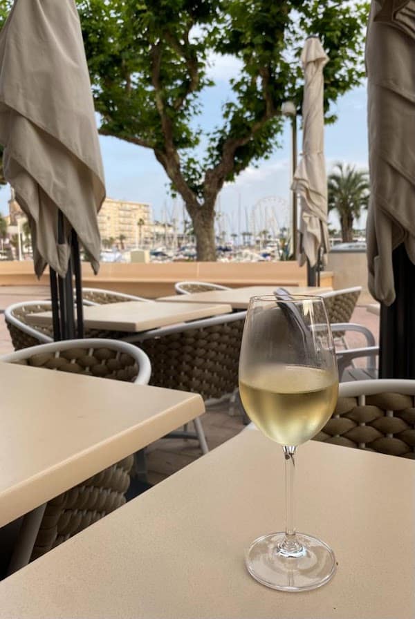 Restaurant Le Kashmir à Saint-Raphaël, France