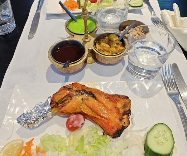 Restaurant Le Kashmir à Verdun, France