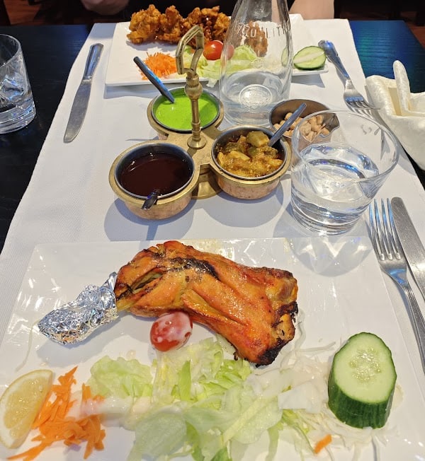 Restaurant Le Kashmir à Verdun, France