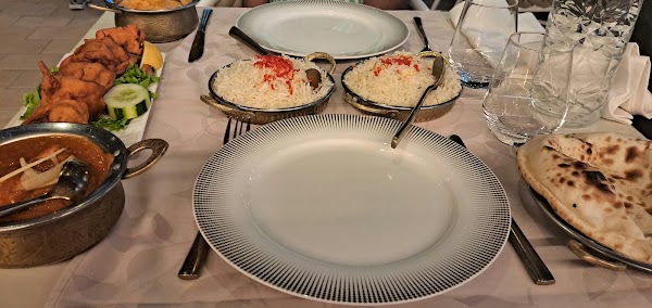 Restaurant Le Kashmir à Saint-Raphaël, France