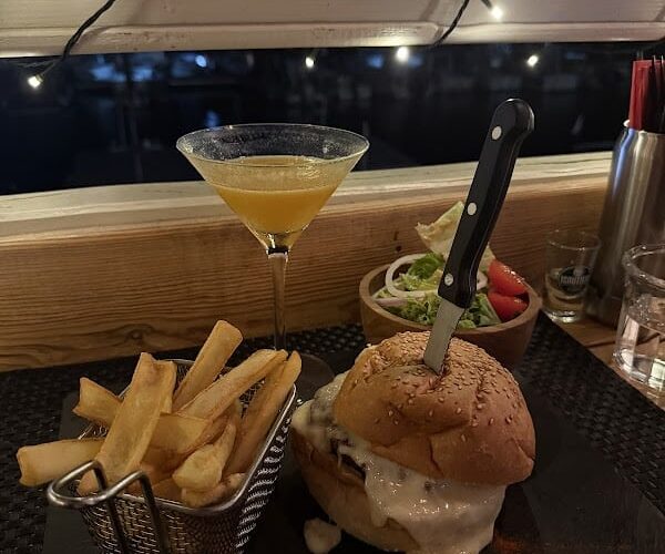 Restaurant Le K’Banon, B’Art du vin et pas que… à Saint-Paul, La Réunion