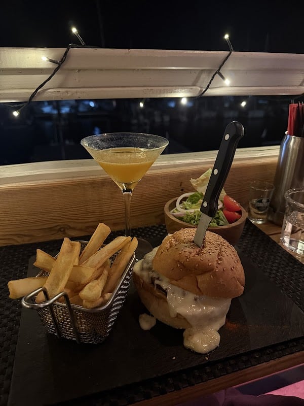 Restaurant Le K’Banon, B’Art du vin et pas que… à Saint-Paul, La Réunion