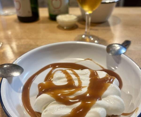 Restaurant Le Kbouin à Lion-sur-Mer, France