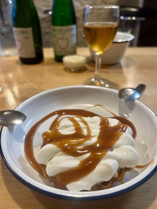 Restaurant Le Kbouin à Lion-sur-Mer, France